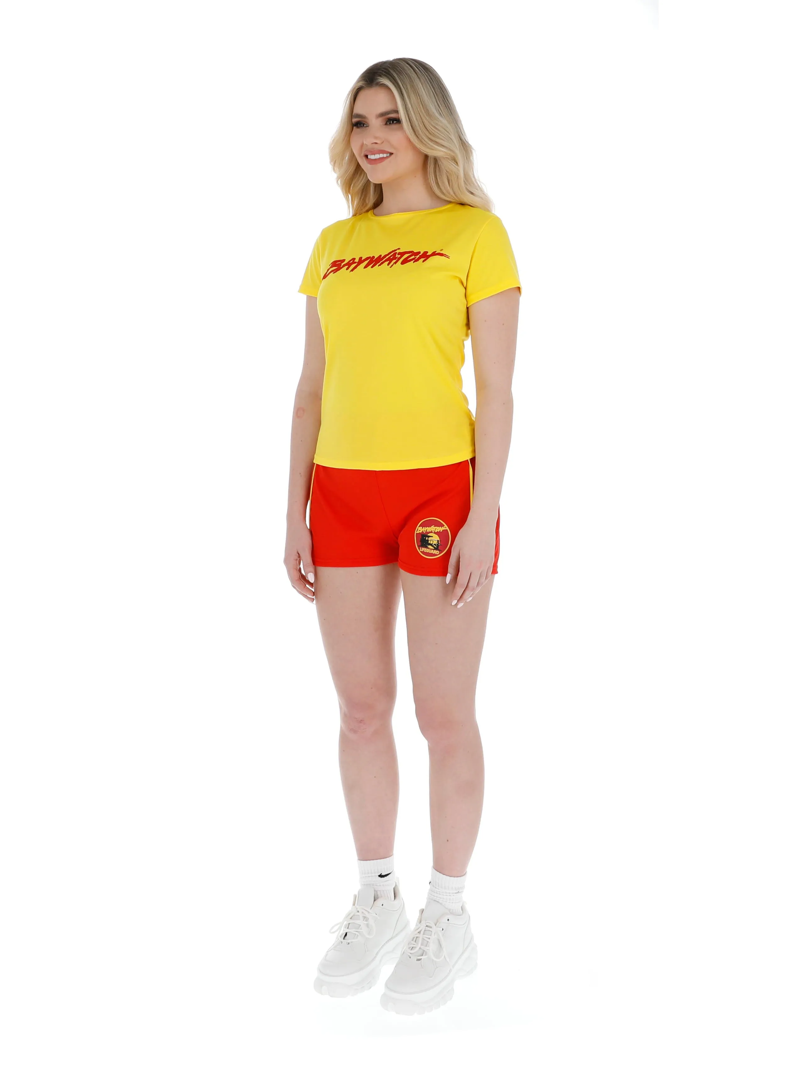 Baywatch Beach Costume