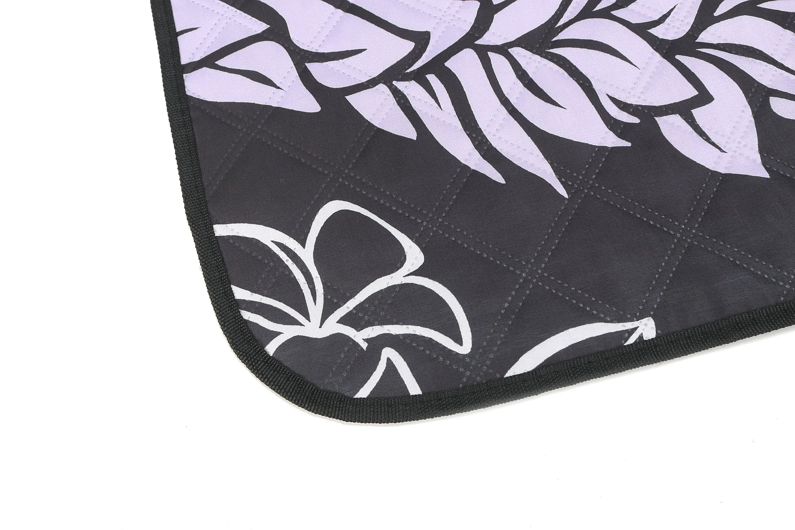 Beach Mat Ginger Black