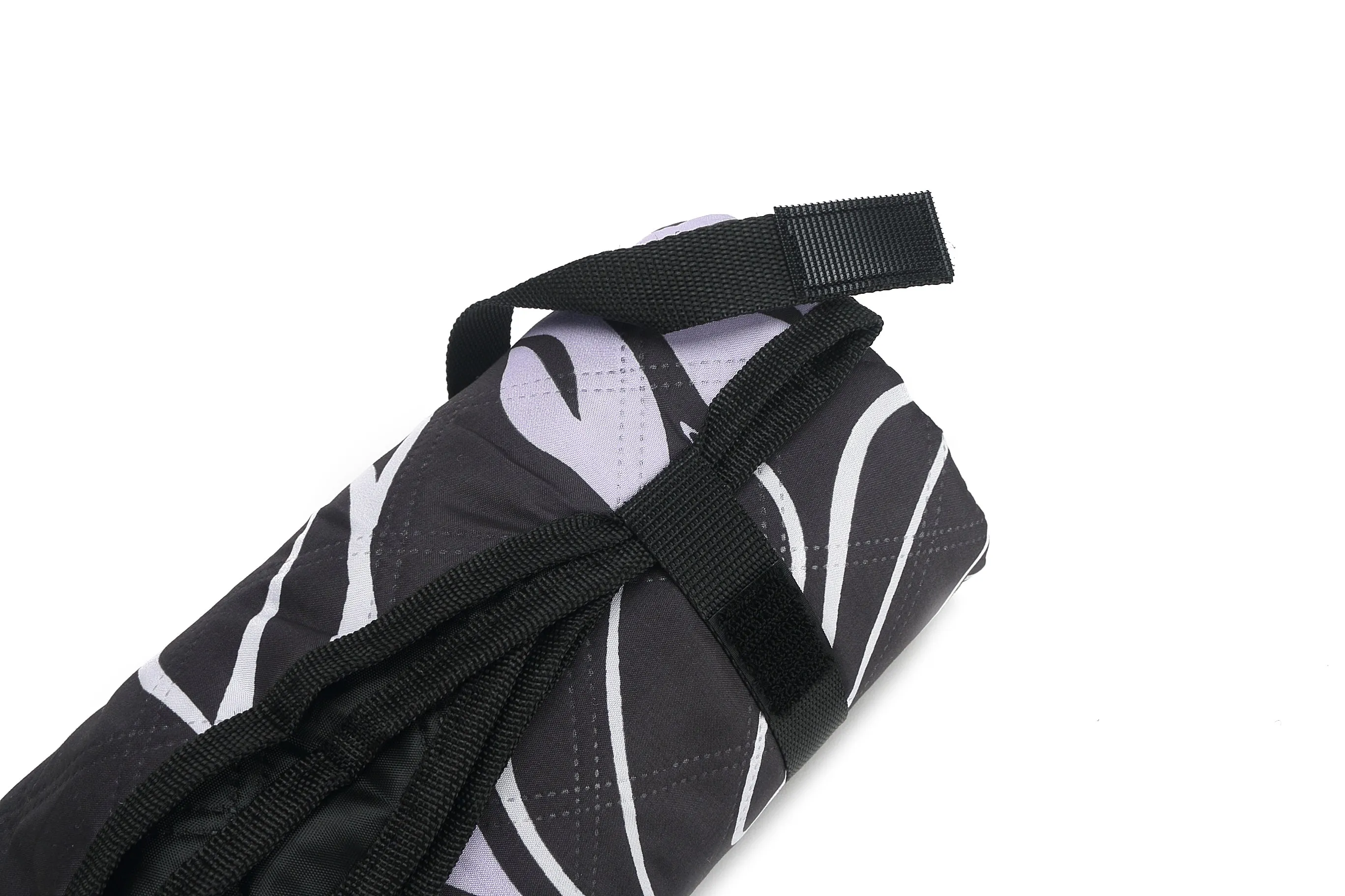 Beach Mat Ginger Black