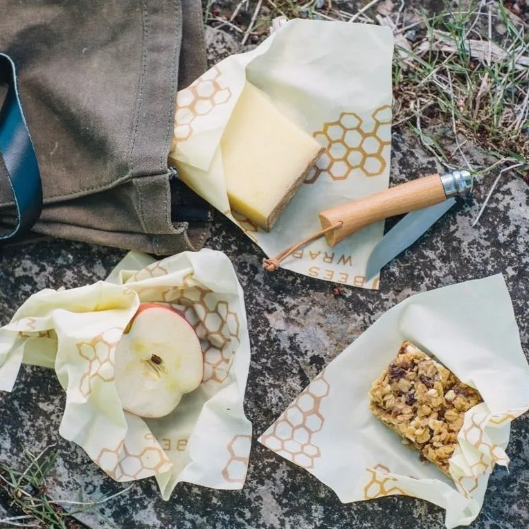 Bee's Wrap | Medium Wrap 3 Pack