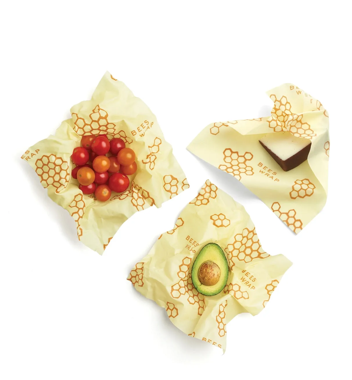 Bee's Wrap | Medium Wrap 3 Pack