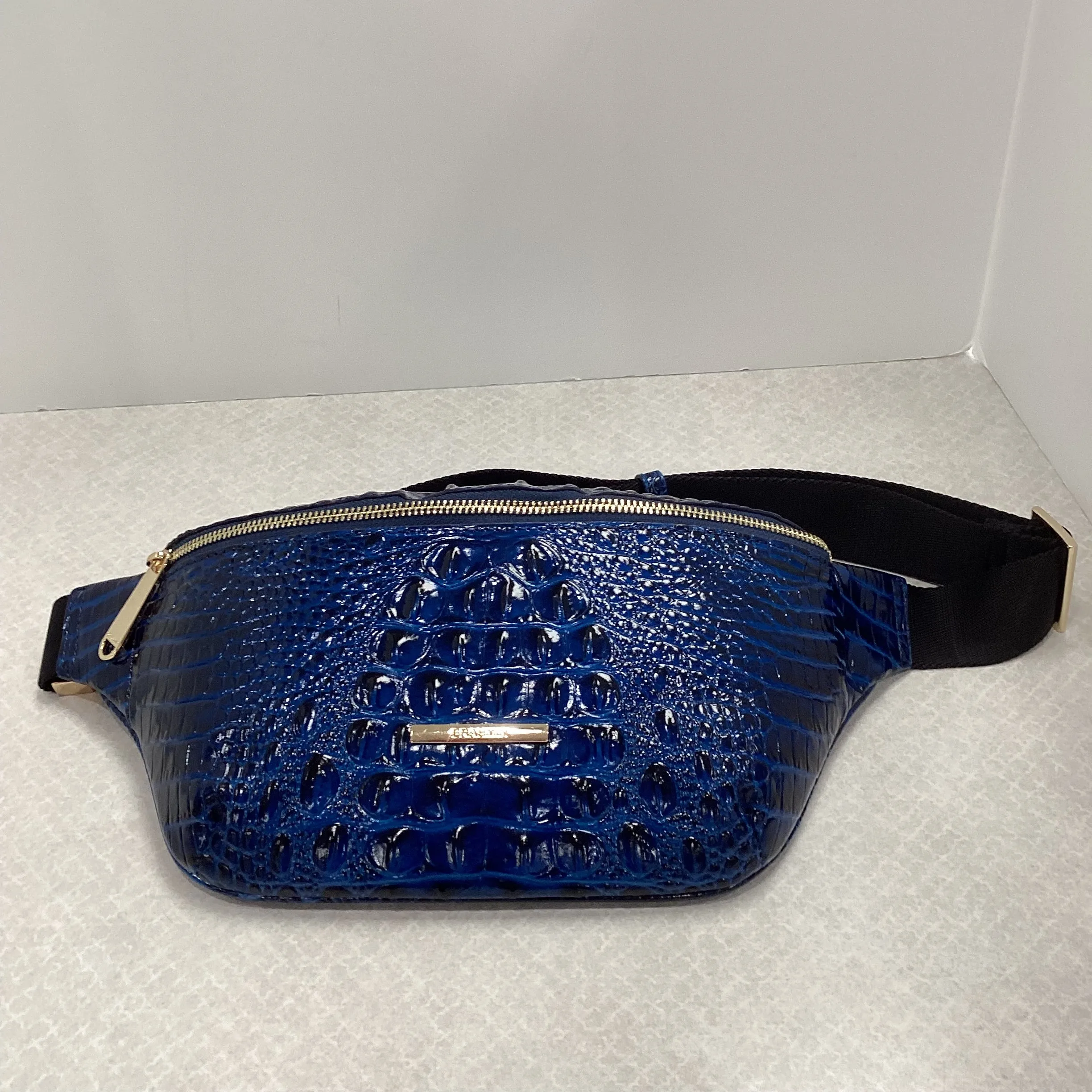 Belt Bag Designer By Brahmin, Size: Large