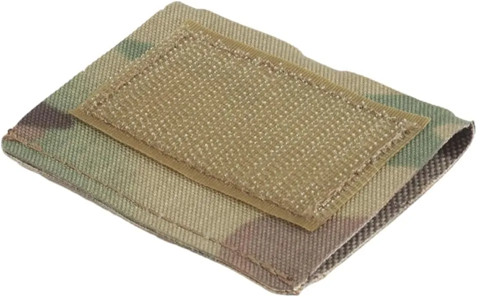 Belt Molle Adapter, Versatile Insert System Removable Molle Panels for 2 Tactical Belt and Loop Surface 4 Pack