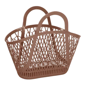 Betty Basket - Mocha