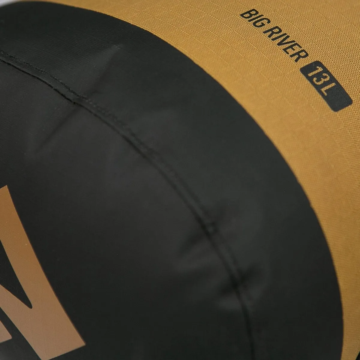 Big River Dry Bag | 65L - Jet Black