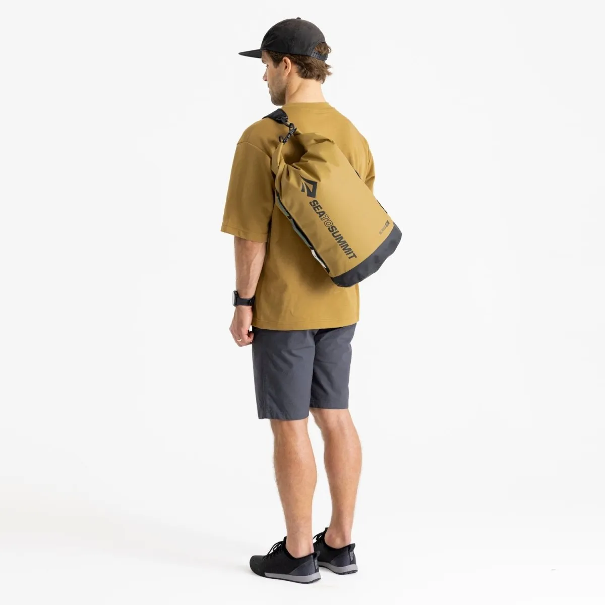 Big River Dry Bag | 65L - Jet Black