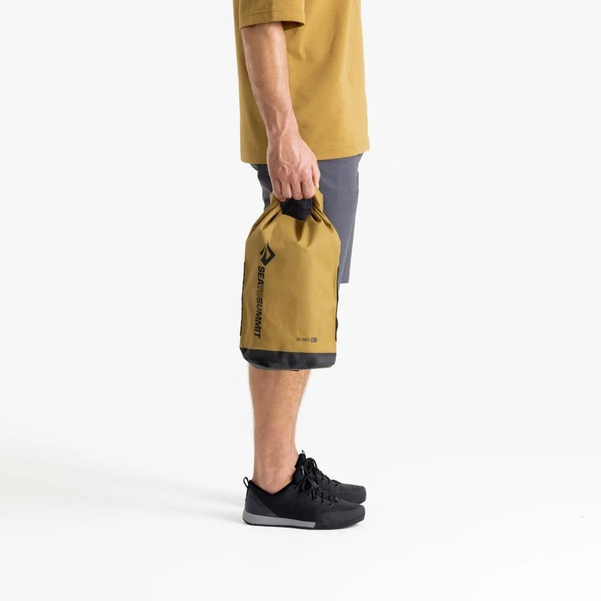 Big River Dry Bag | 65L - Jet Black
