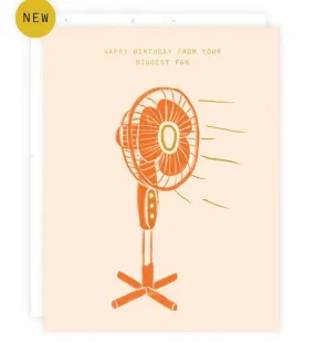 Biggest Fan Birthday