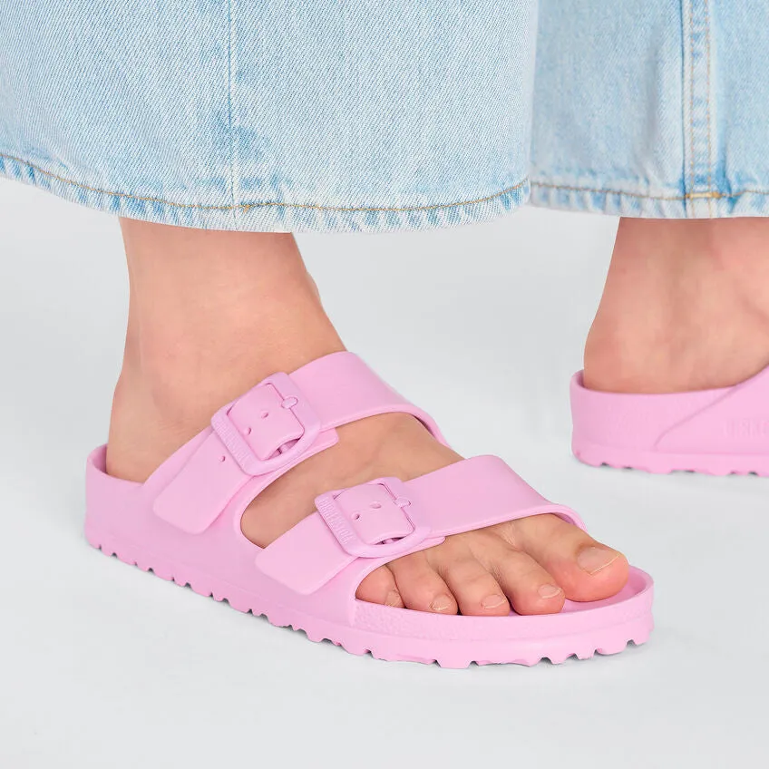 BIRKENSTOCK ARIZONA EVA FONDANT PINK WOMEN'S N