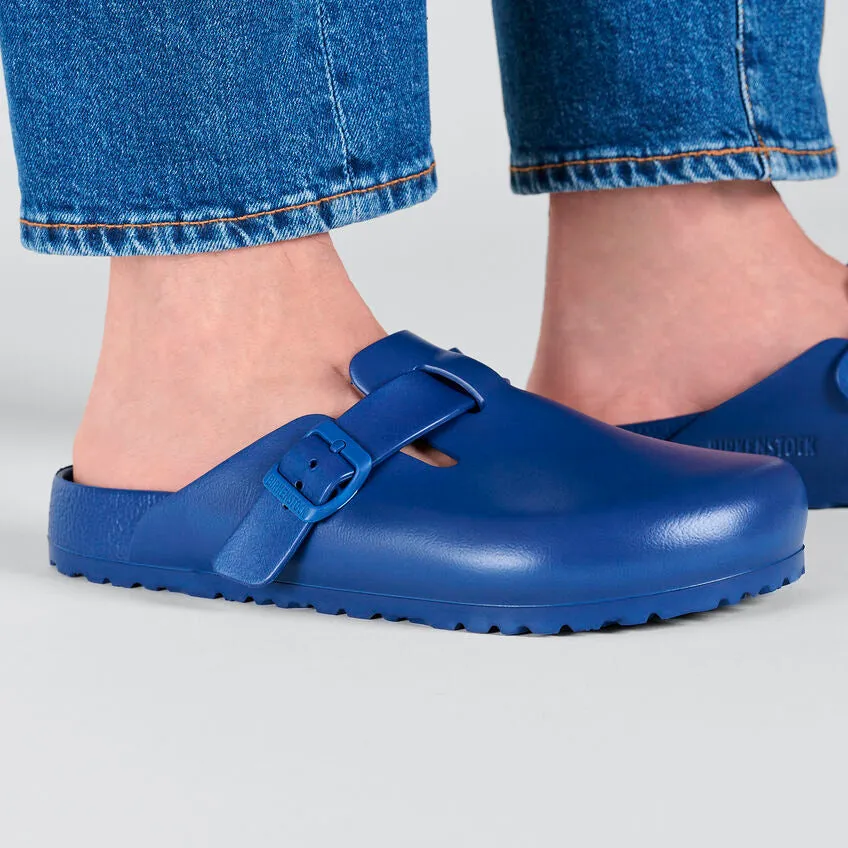 Birkenstock Boston Essentials EVA - Navy