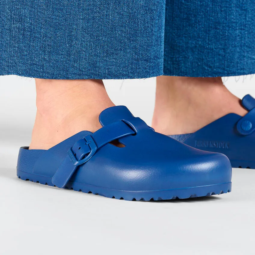 Birkenstock Boston Essentials EVA - Navy
