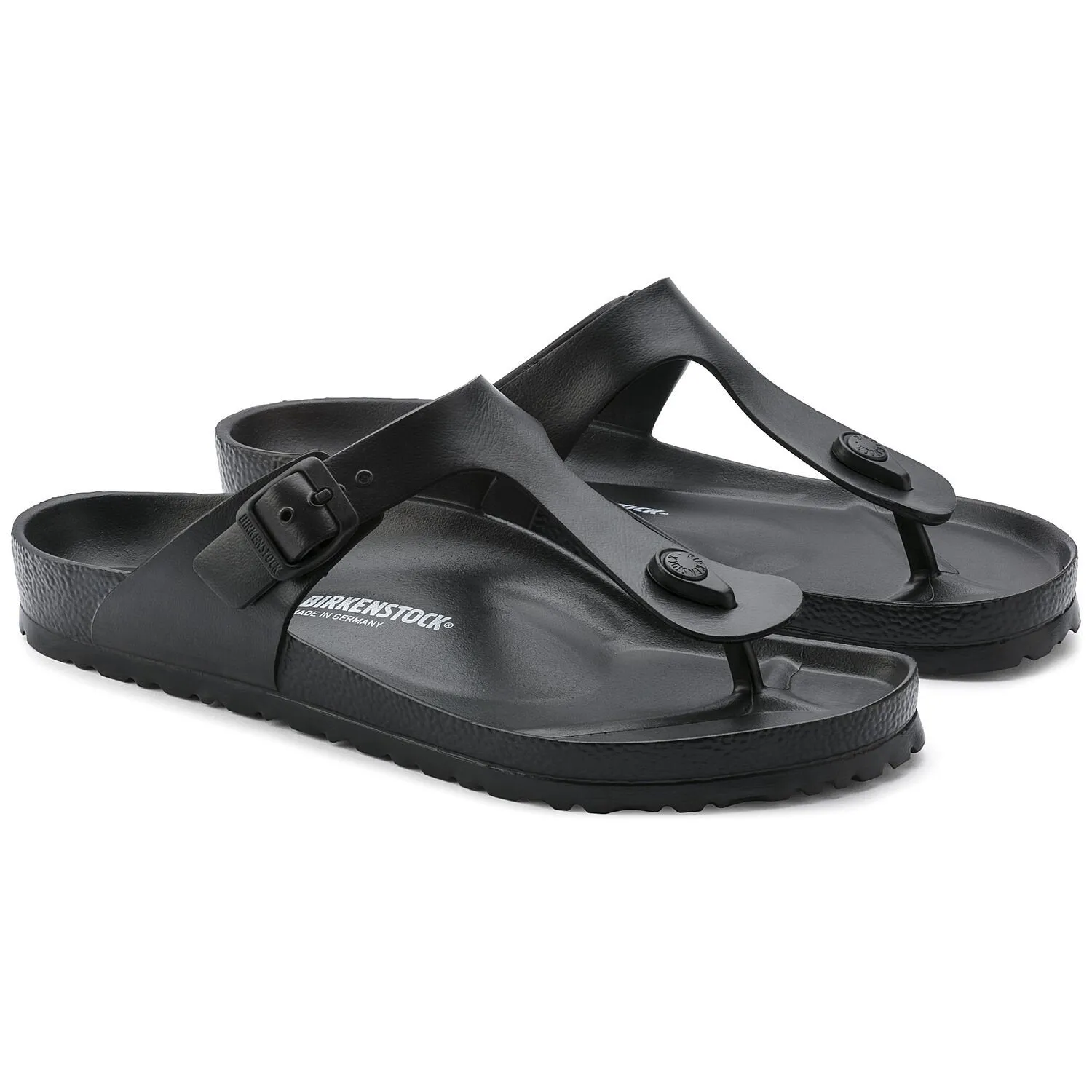 Birkenstock Gizeh EVA Sandal - Black