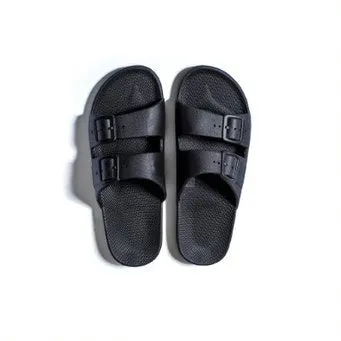 Black Adult Slides