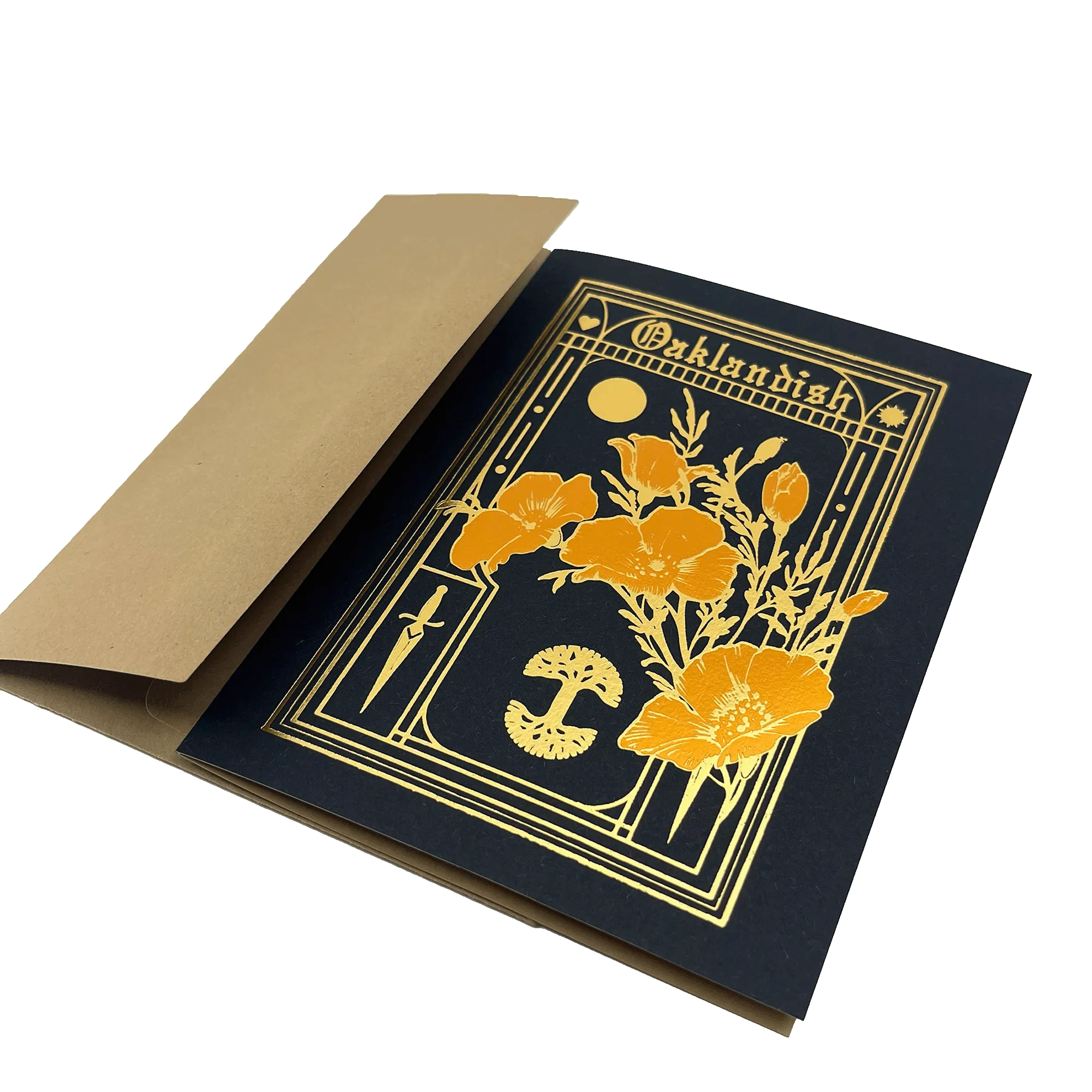 Blossom Card