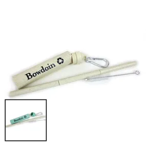 Bowdoin Reusable Wheat Straw