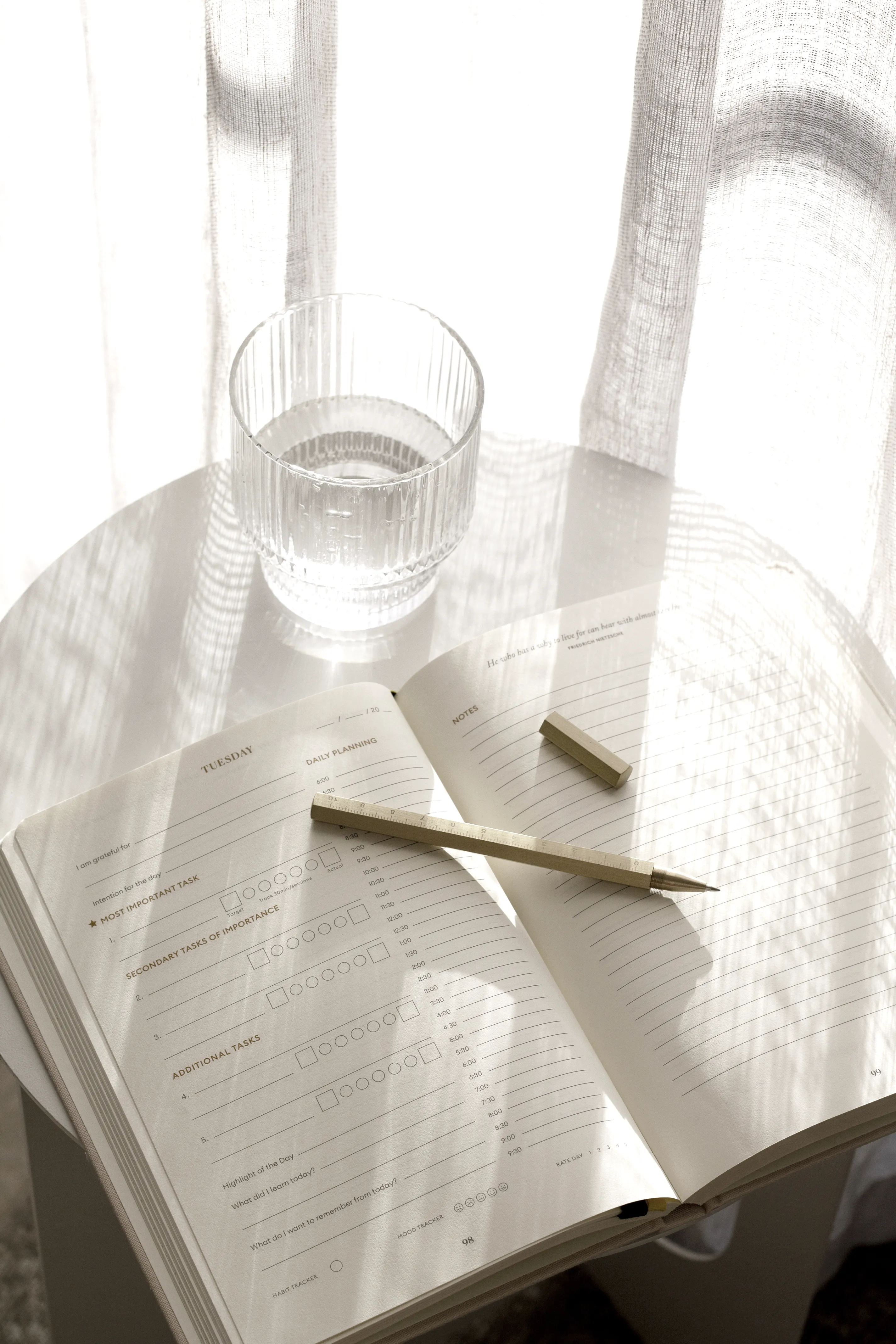 Brass Reusable Pen