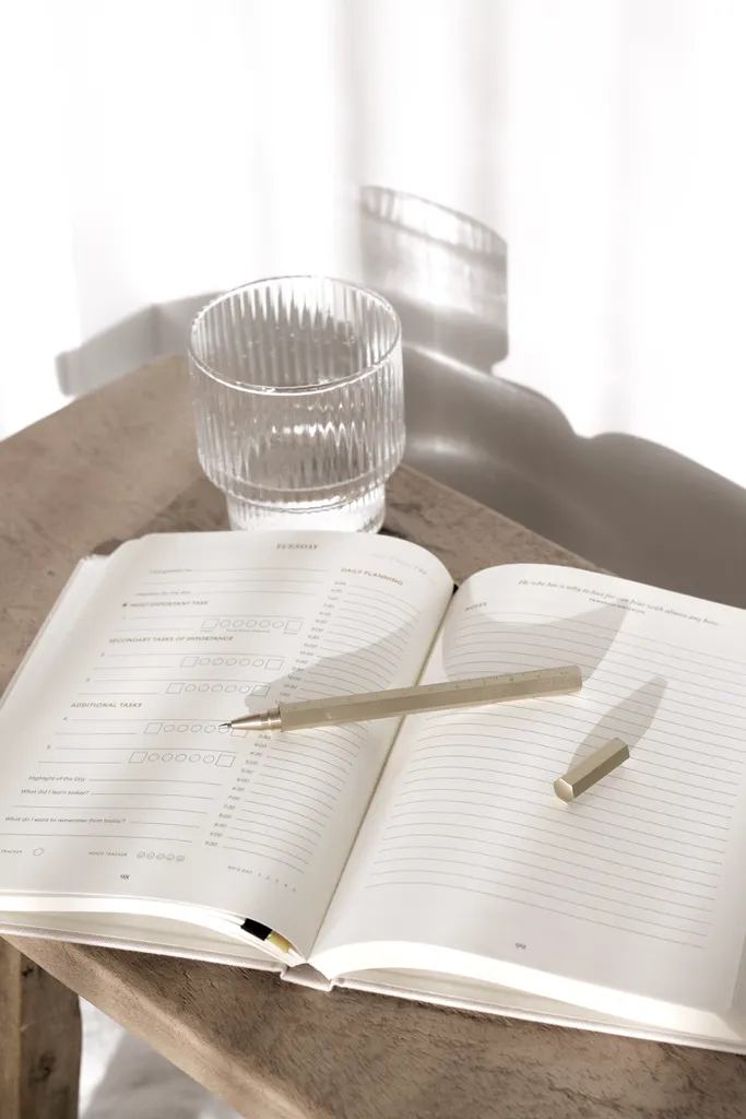 Brass Reusable Pen