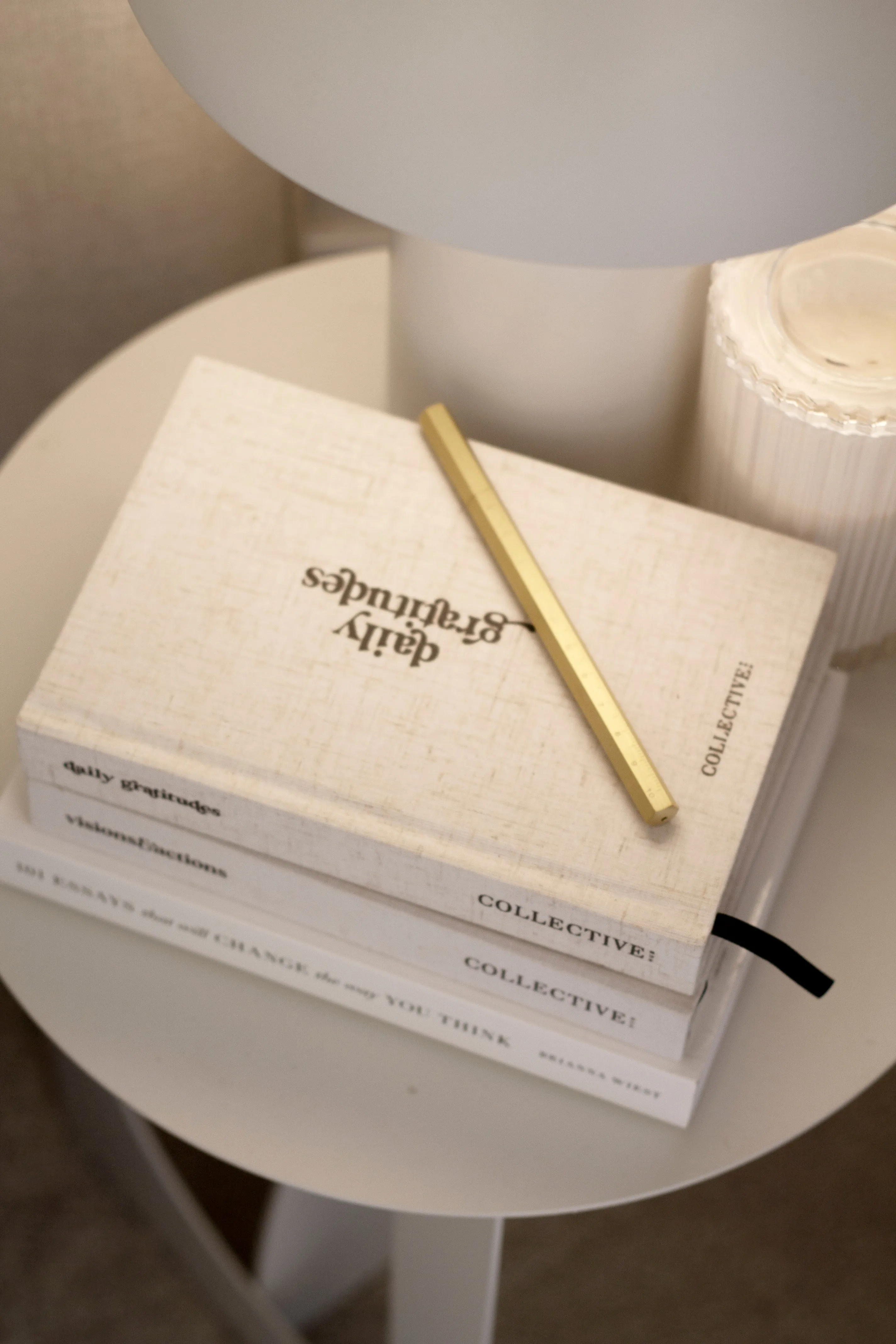 Brass Reusable Pen