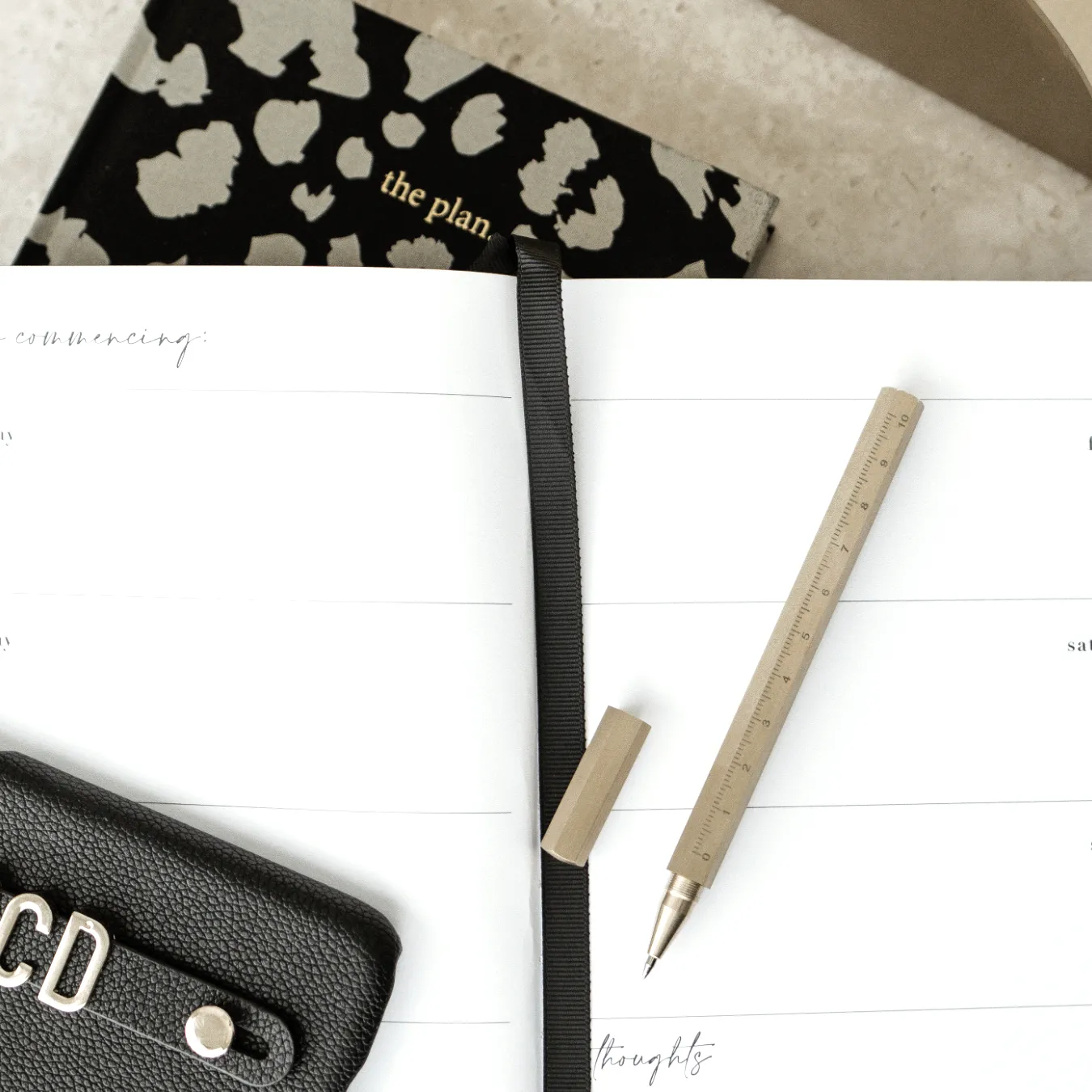 Brass Reusable Pen
