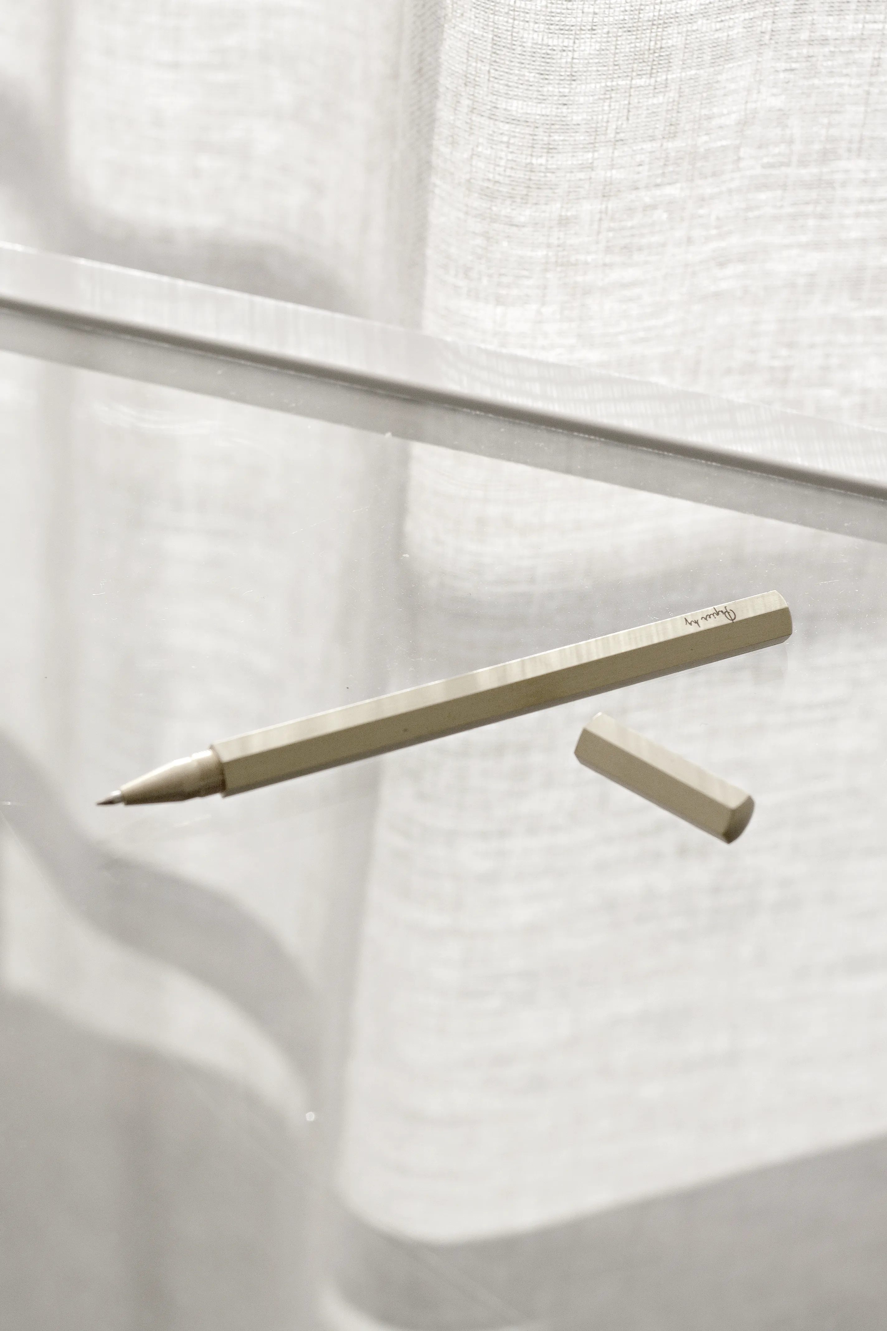 Brass Reusable Pen