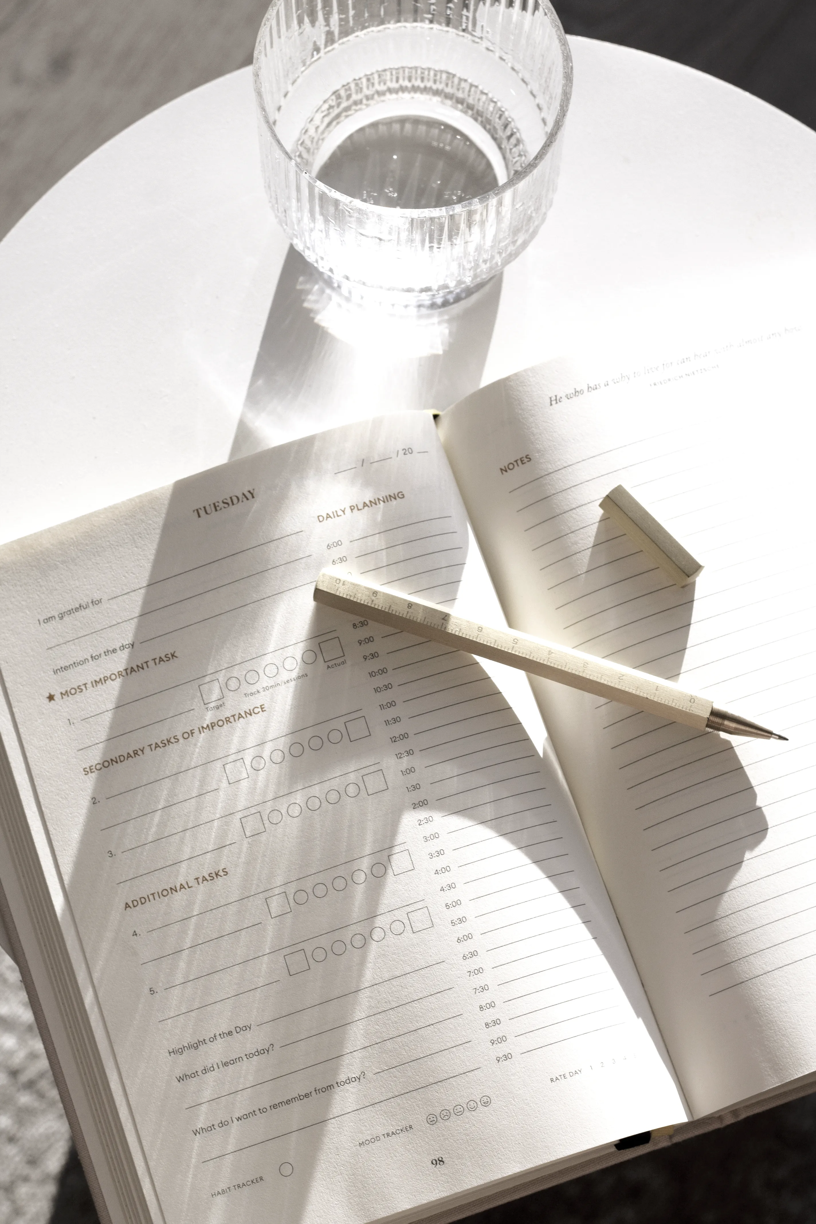 Brass Reusable Pen