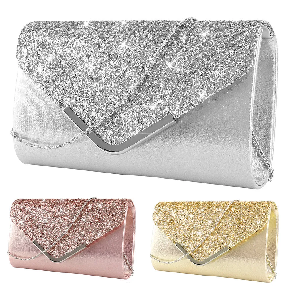 Bridal Envelope Purse
