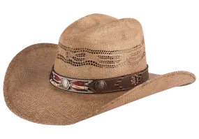 Bullhide Trailblazer Straw Hat