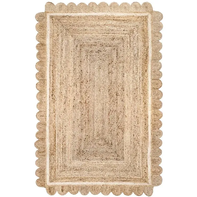 CADARRAH - JUTE BRAIDED RUG