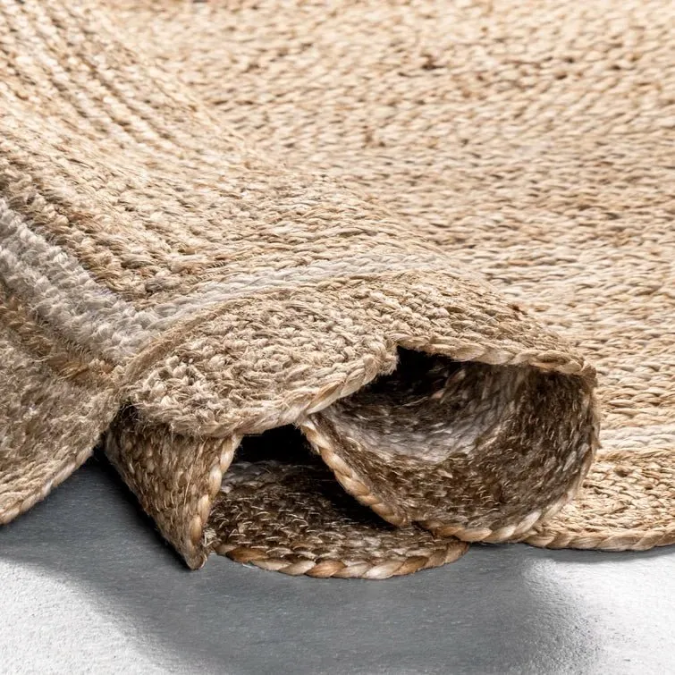 CADARRAH - JUTE BRAIDED RUG