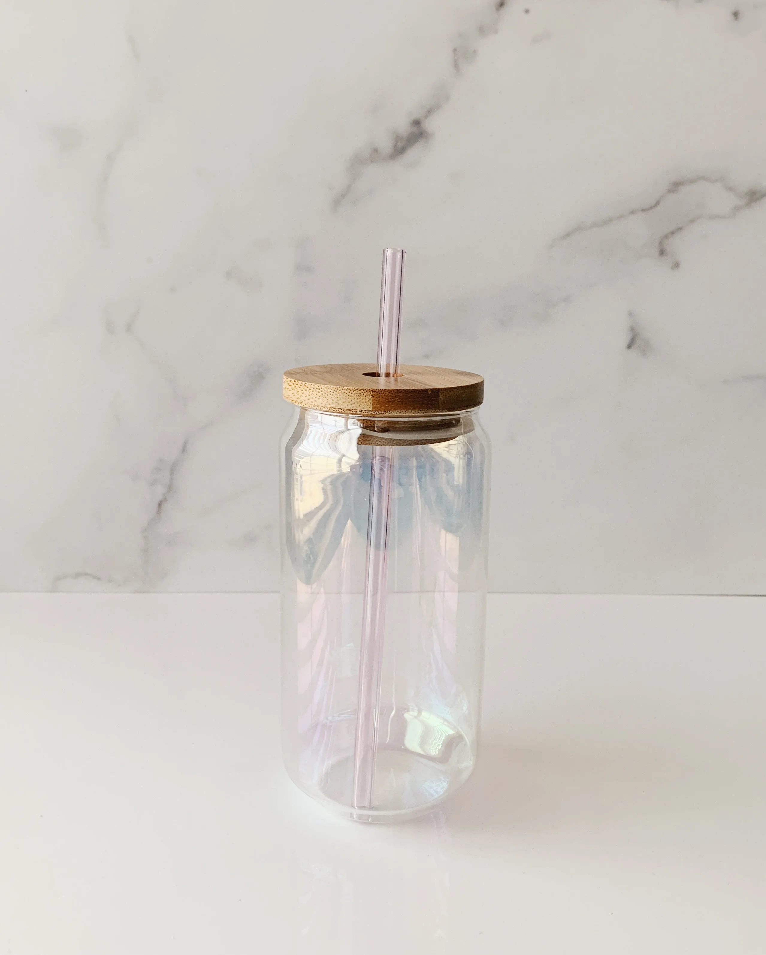 Can Glass Tumbler
