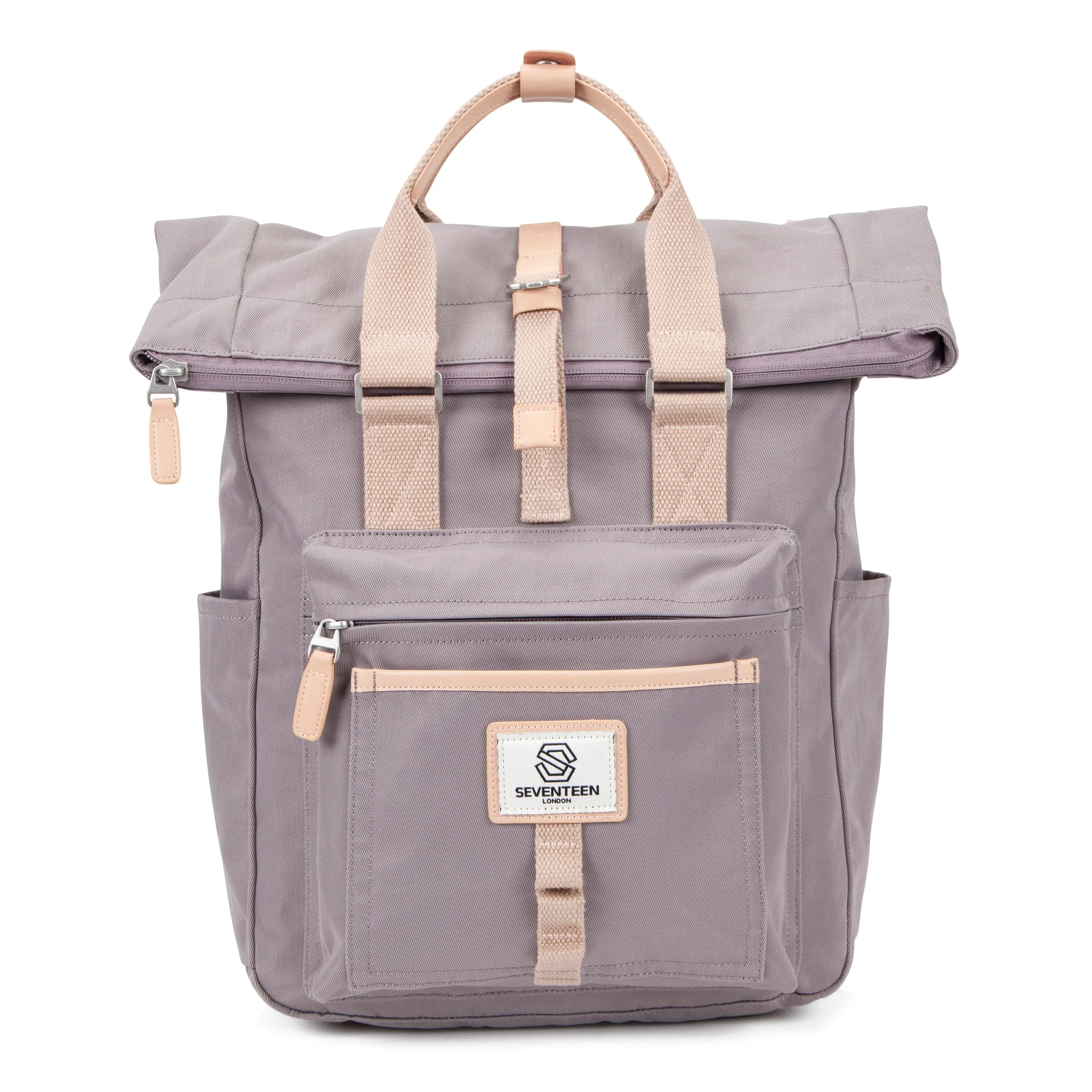 Canary Wharf Backpack - Lilac