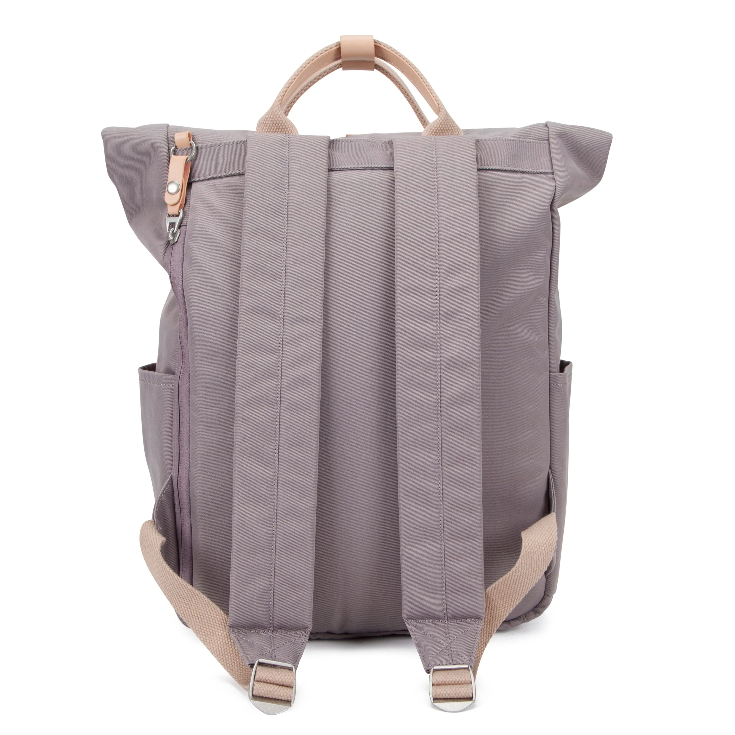 Canary Wharf Backpack - Lilac