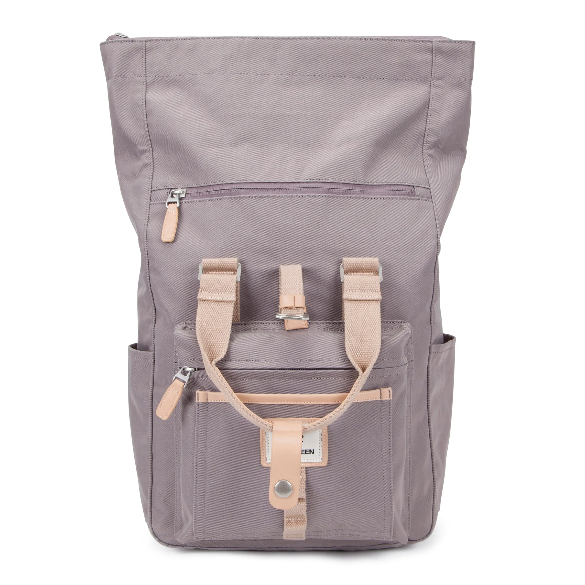Canary Wharf Backpack - Lilac