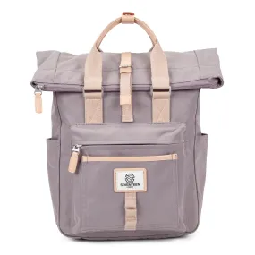 Canary Wharf Backpack - Lilac