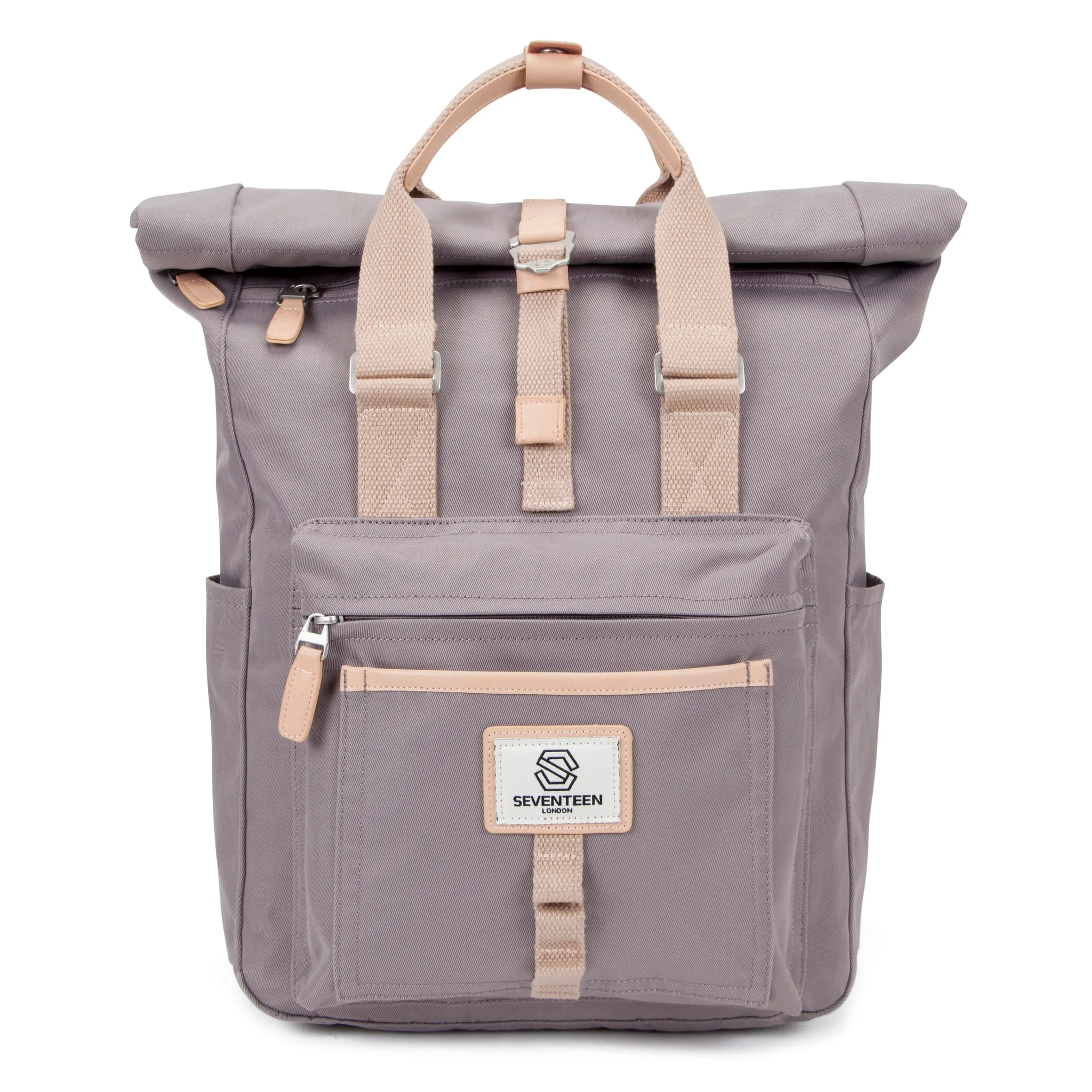 Canary Wharf Backpack - Lilac