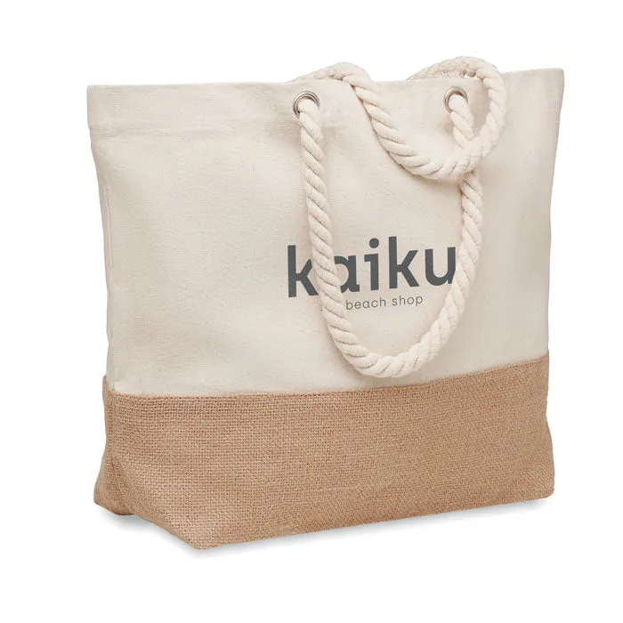 Canvas Beach Bag 280 Gr/m² | PANTAI - MO6720