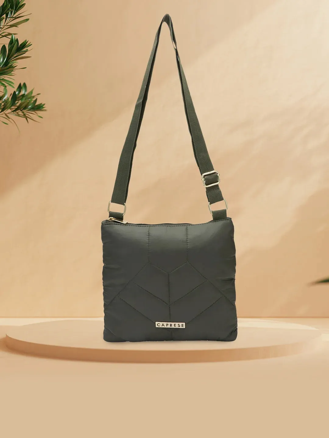 Caprese Clara Sling Medium Olive