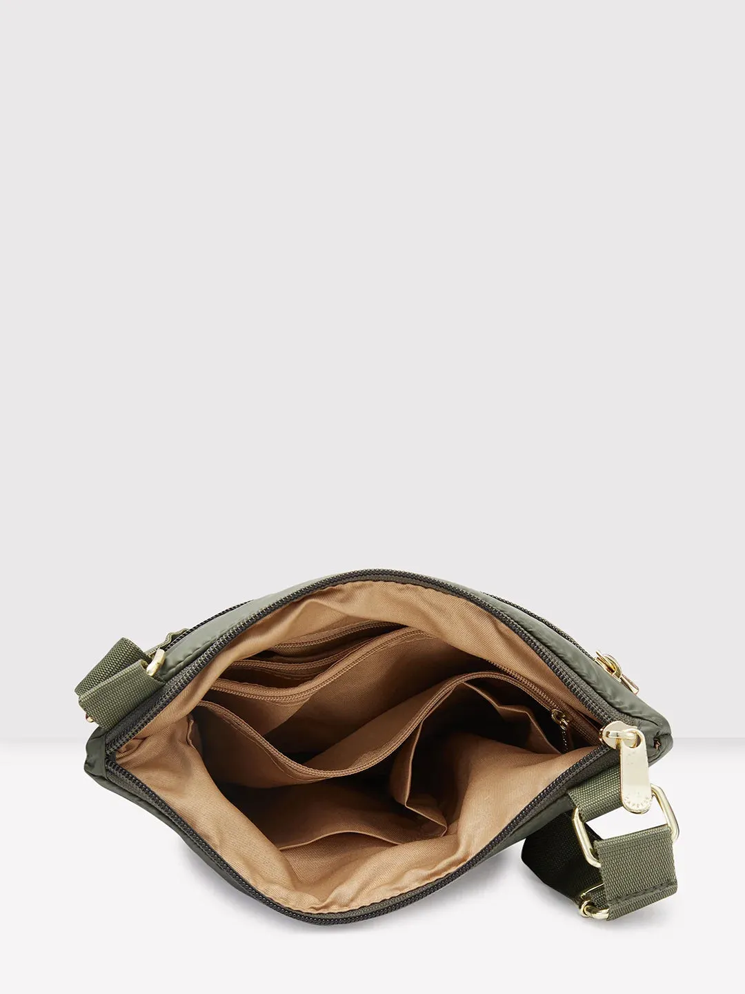 Caprese Clara Sling Medium Olive