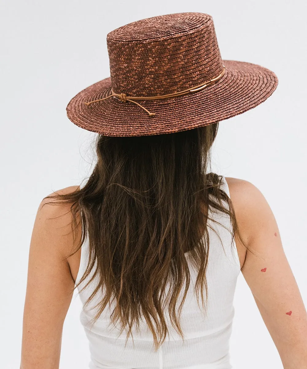 Capri Short Brim