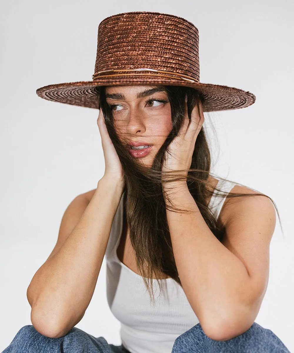 Capri Short Brim