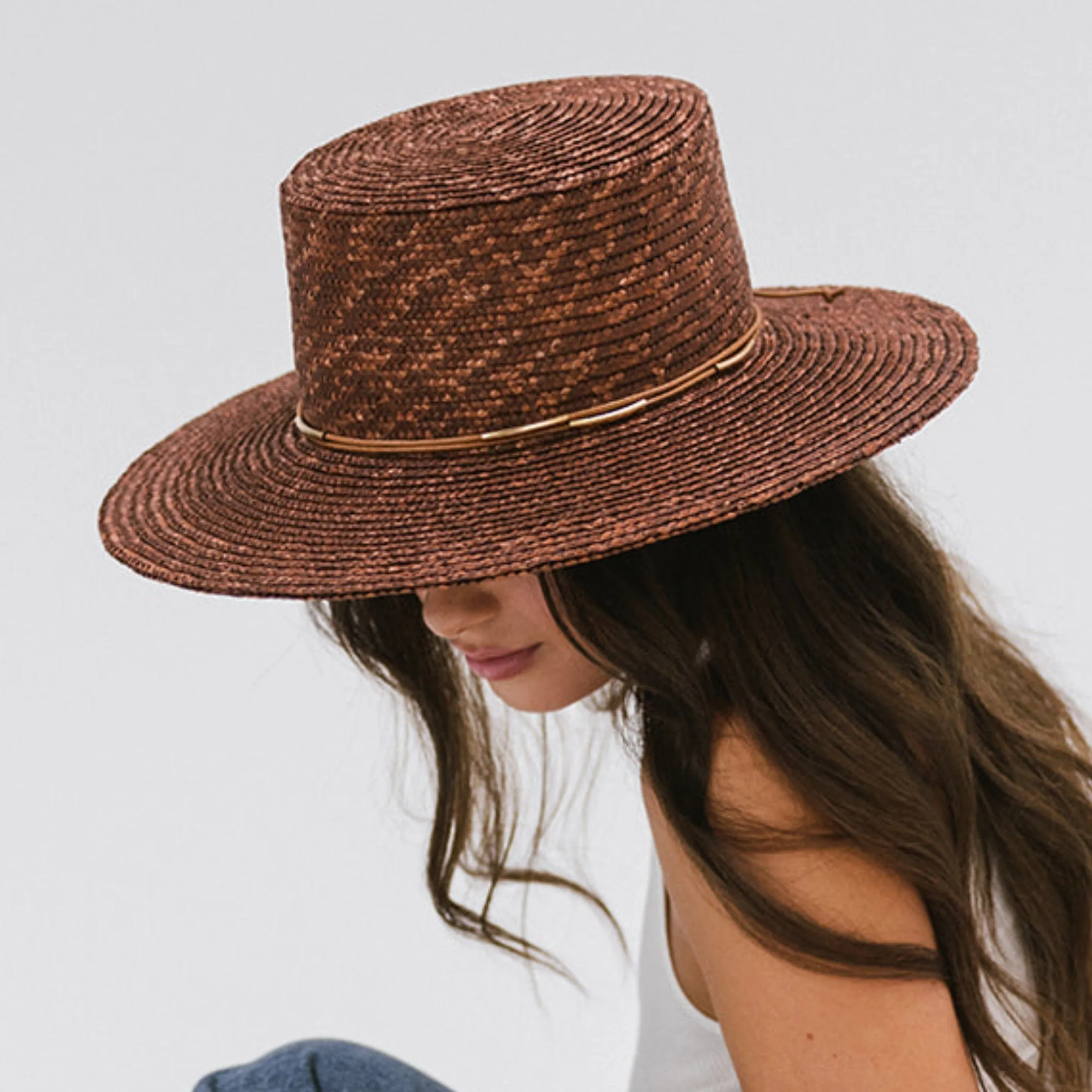 Capri Short Brim