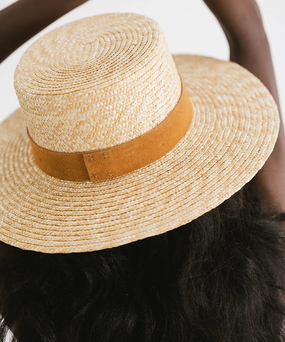 Capri Short Brim