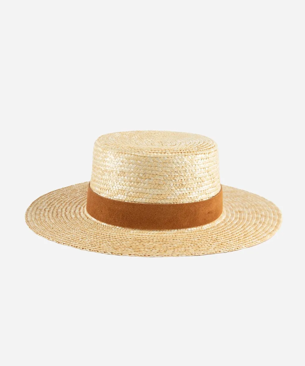 Capri Short Brim