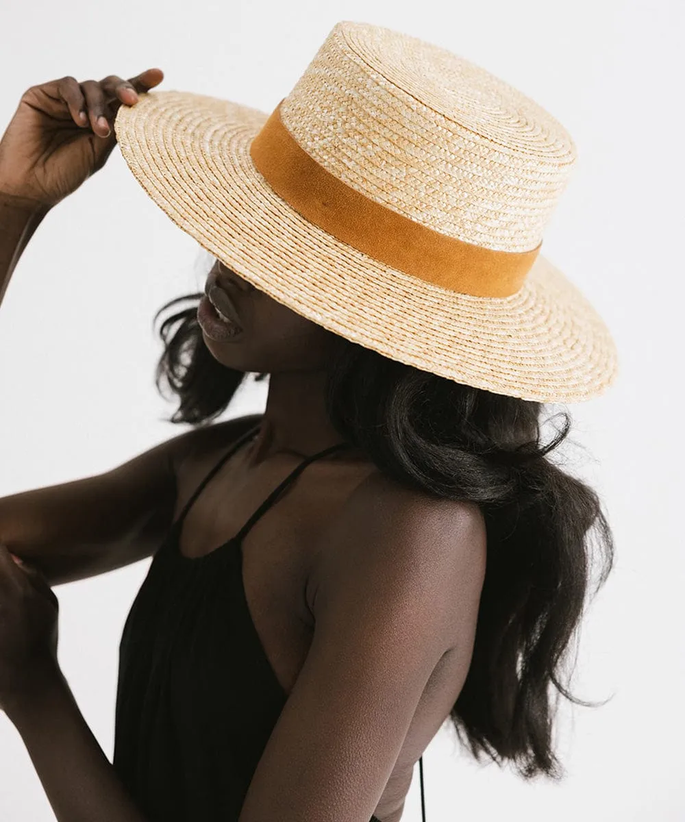 Capri Short Brim
