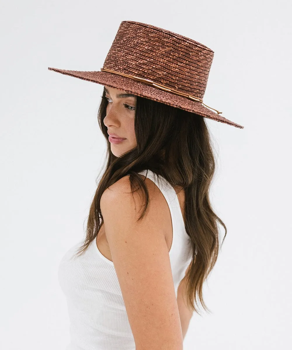 Capri Short Brim