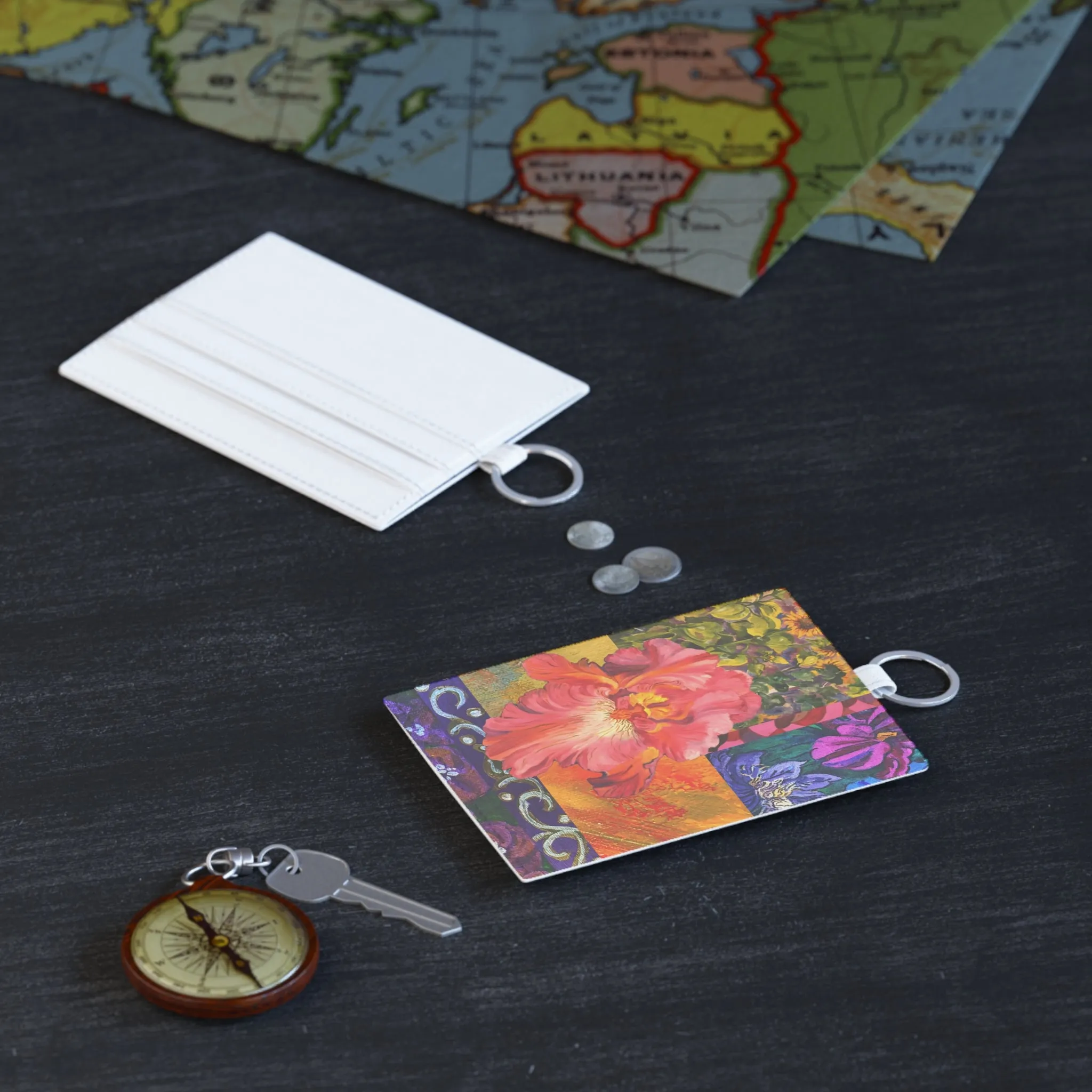 Card Holder - Call Me Crazy