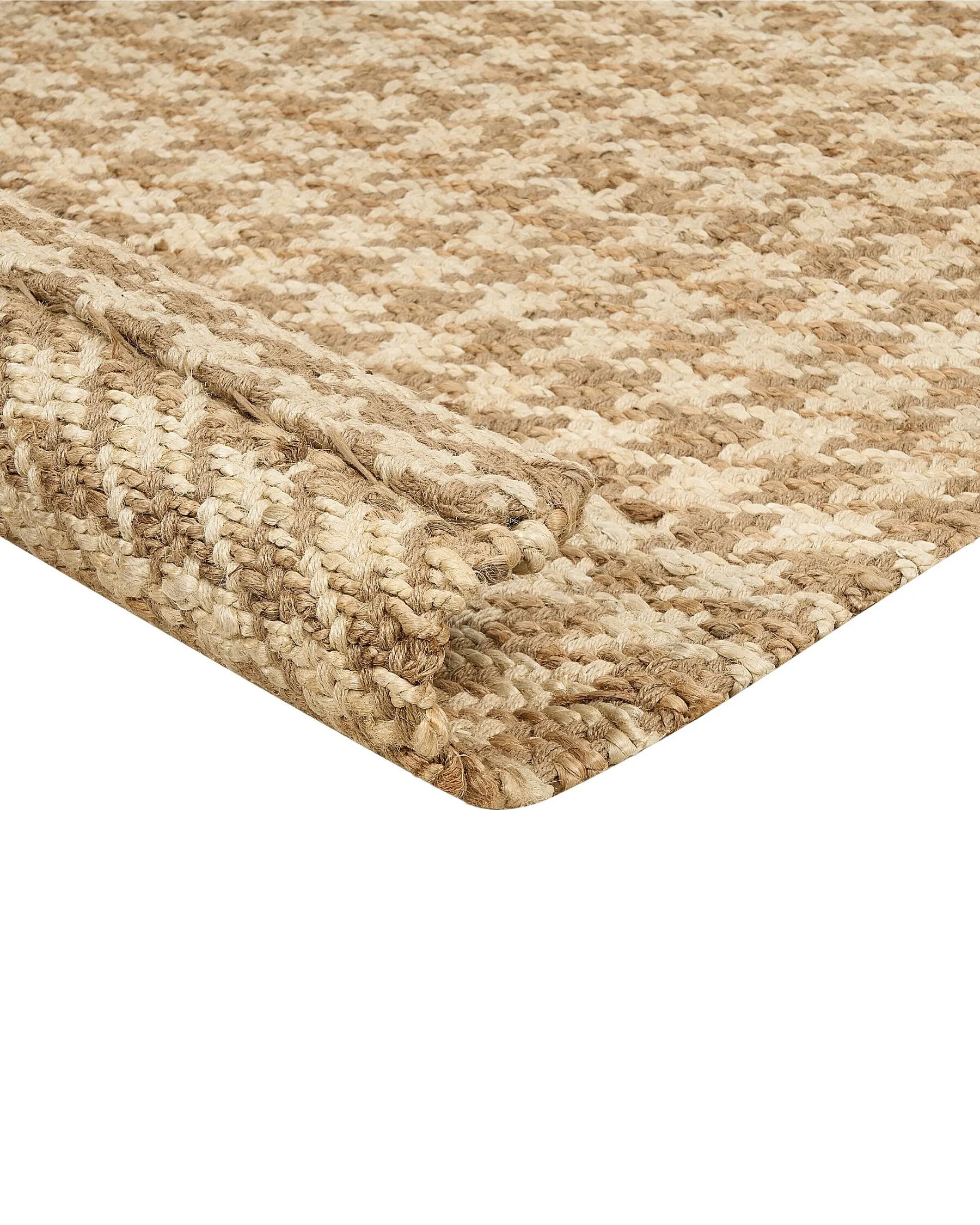 CASTOR - JUTE RUG
