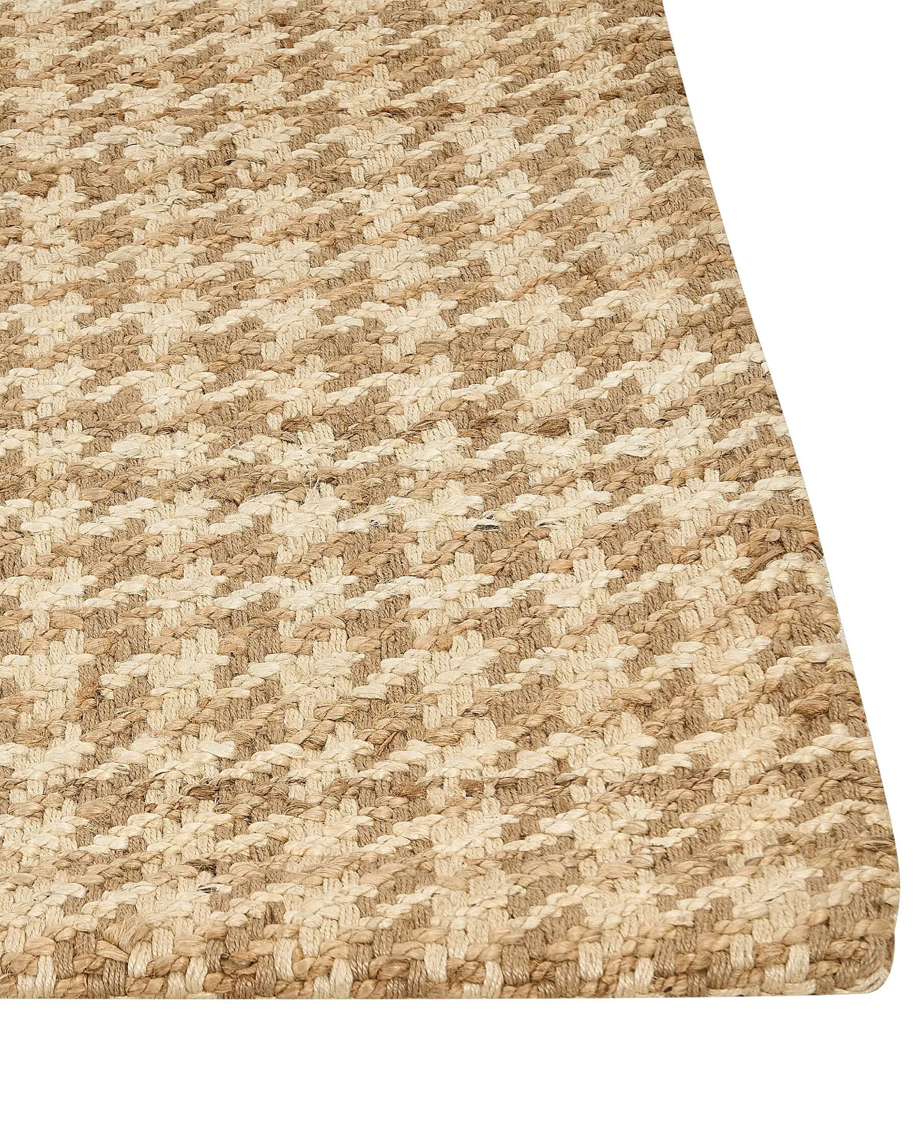 CASTOR - JUTE RUG