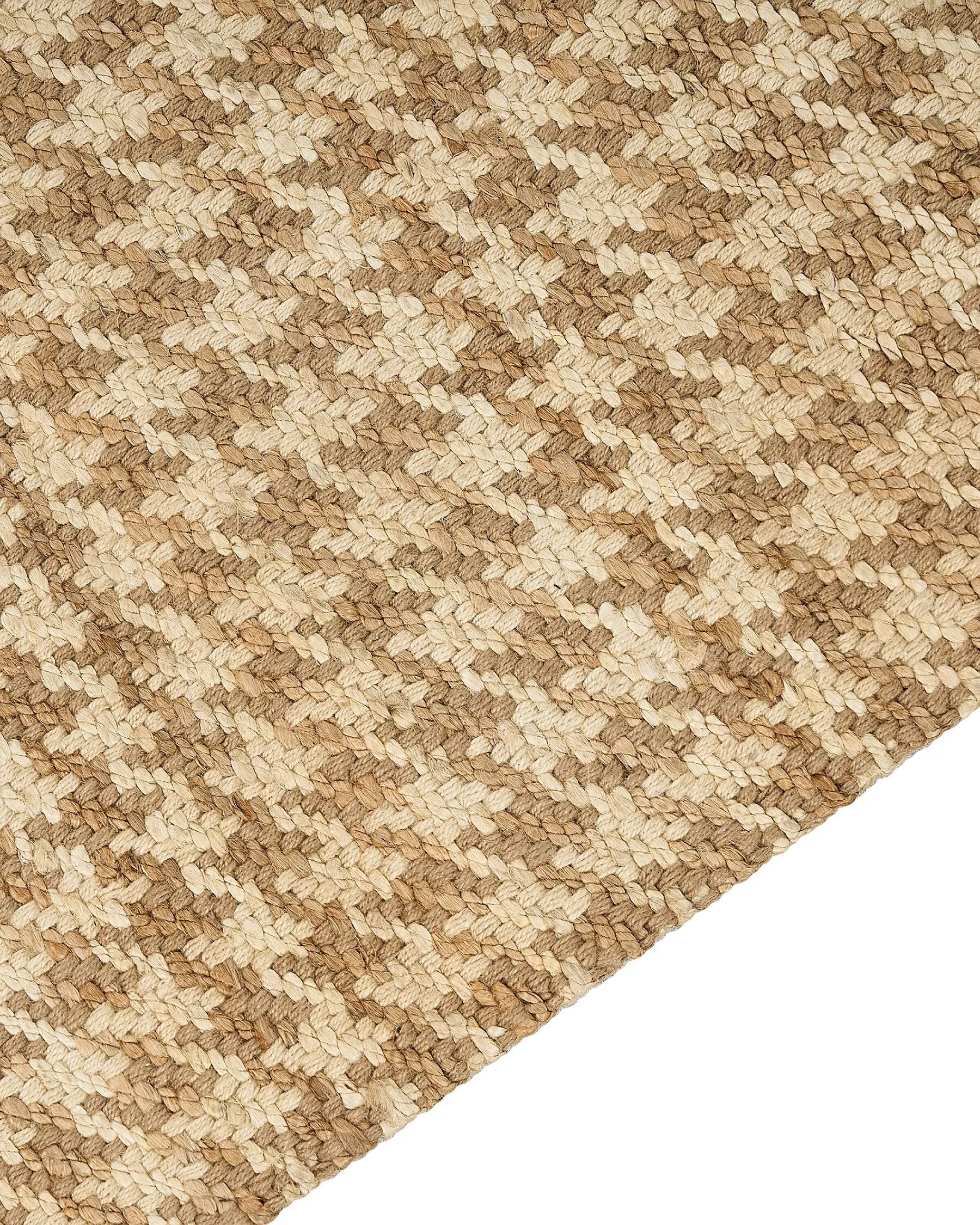 CASTOR - JUTE RUG