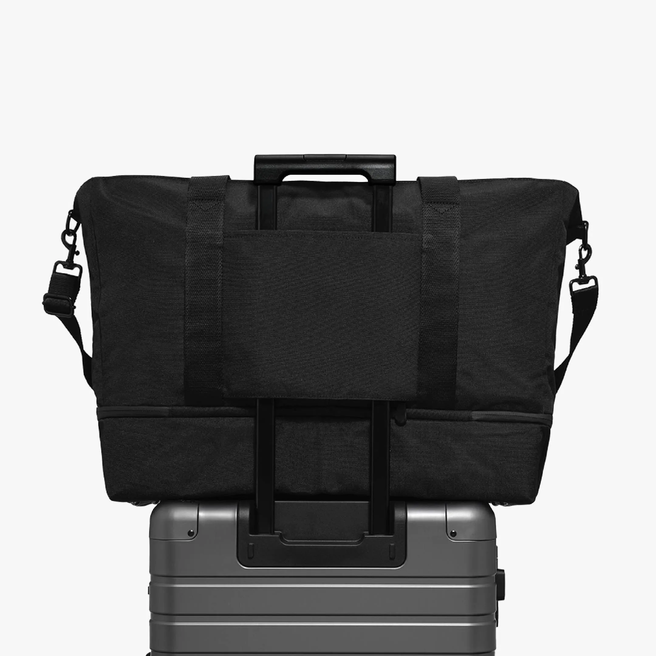 Catalina Supreme - 600D Recycled Poly - Onyx